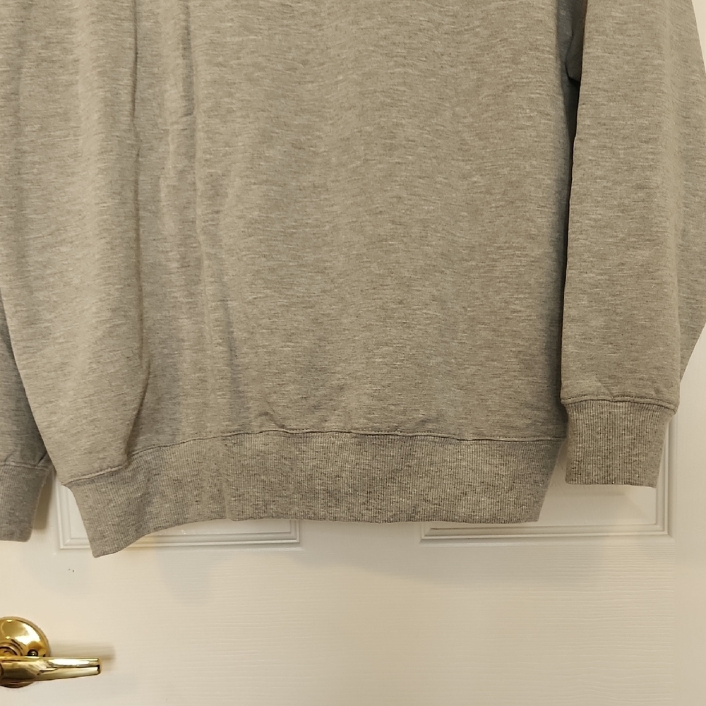 Buffalo David Bitton Gray Hoodie - Picture 6 of 11
